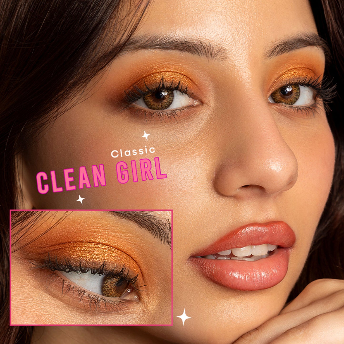Nykaa 9 in 1 Highly Blendable Multi Texture Eyeshadow Palette - Eye Go Bare