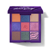 Nykaa 9 in 1 Highly Blendable Multi Texture Eyeshadow Palette - Eye Go Bold