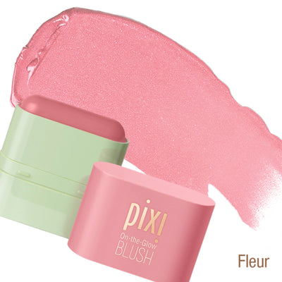 PIXI On The Glow Blush Mini - Fleur