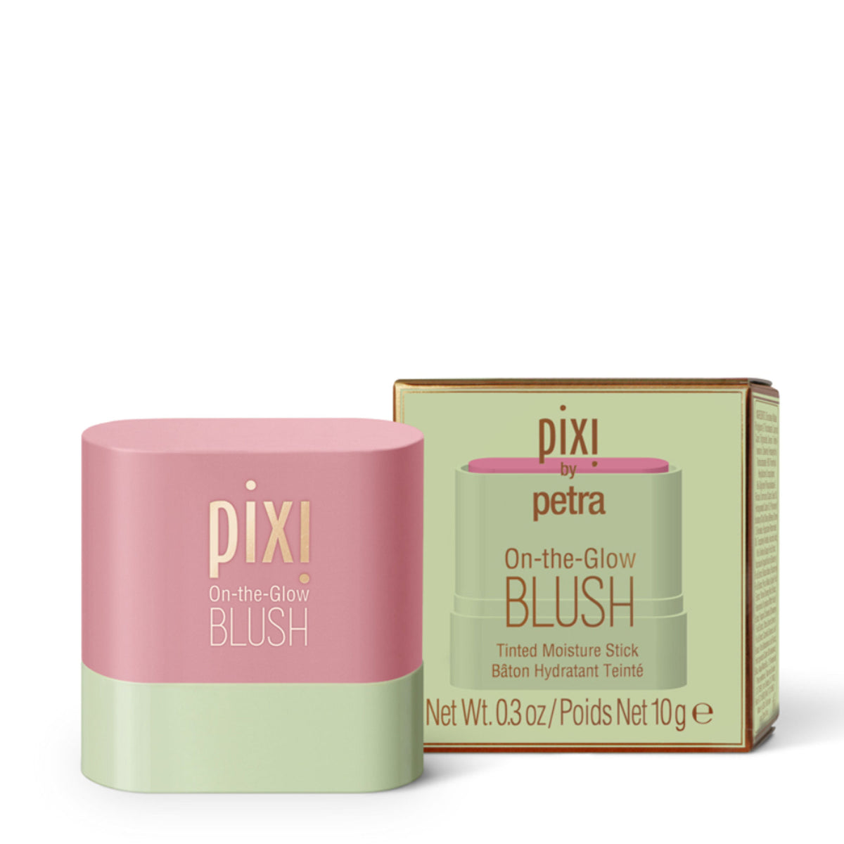 PIXI On The Glow Blush Mini - Fleur