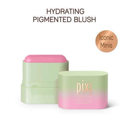 PIXI On The Glow Blush Mini - Cheektone