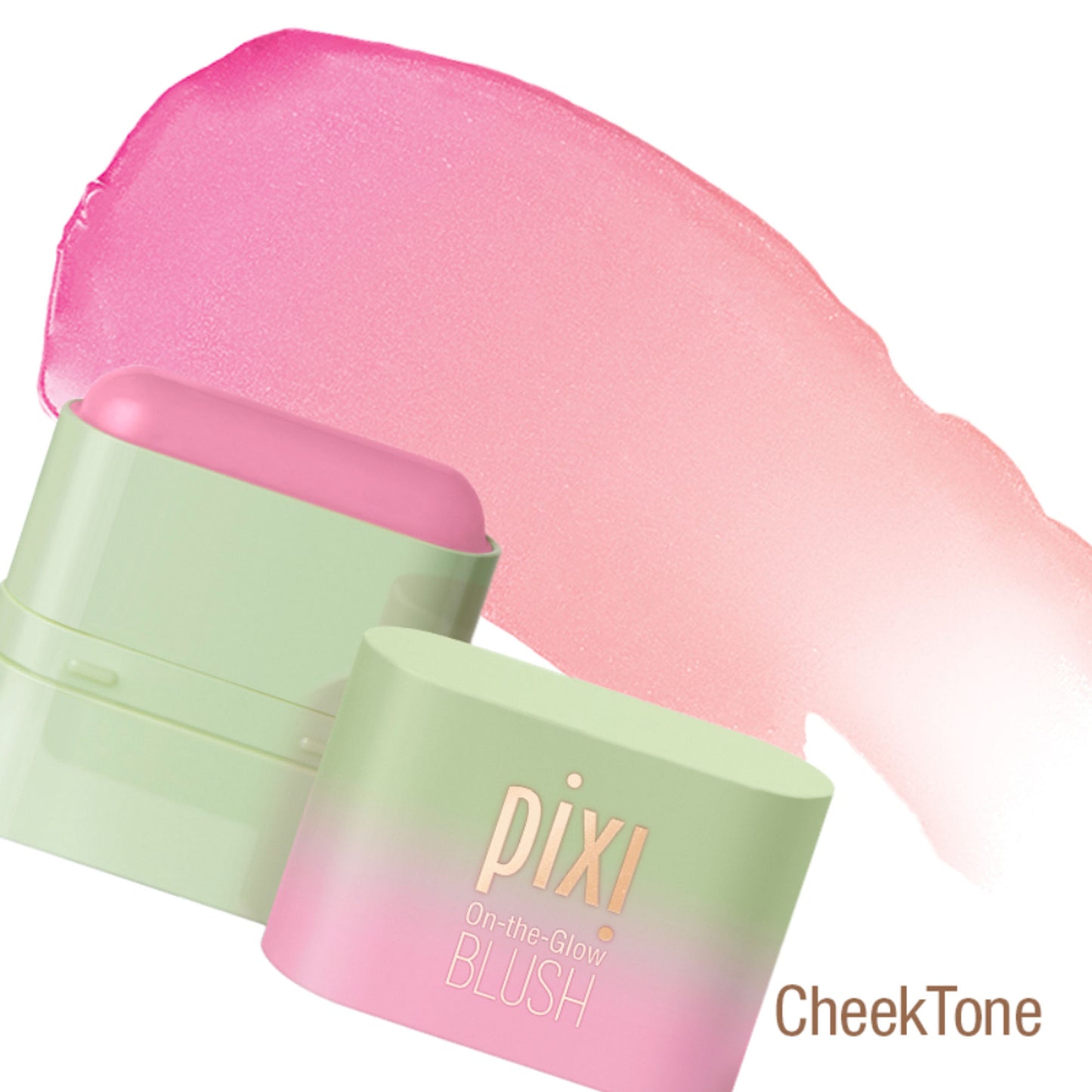 PIXI On The Glow Blush Mini - Cheektone