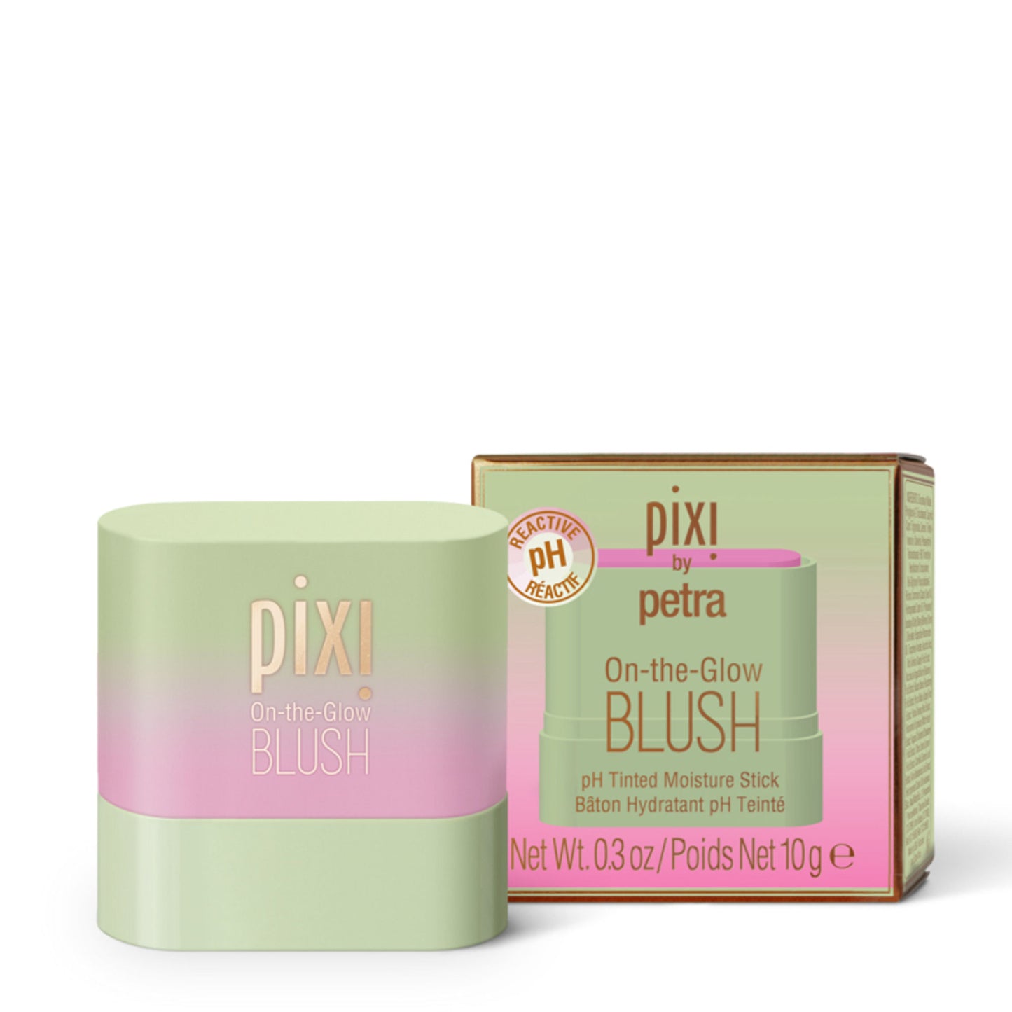 PIXI On The Glow Blush Mini - Cheektone