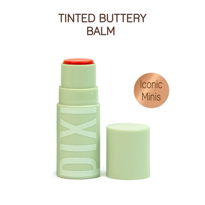 PIXI +Hydra Liptreat Tinted Lip Balm Mini - Scarlet