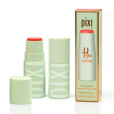 PIXI +Hydra Liptreat Tinted Lip Balm Mini - Scarlet