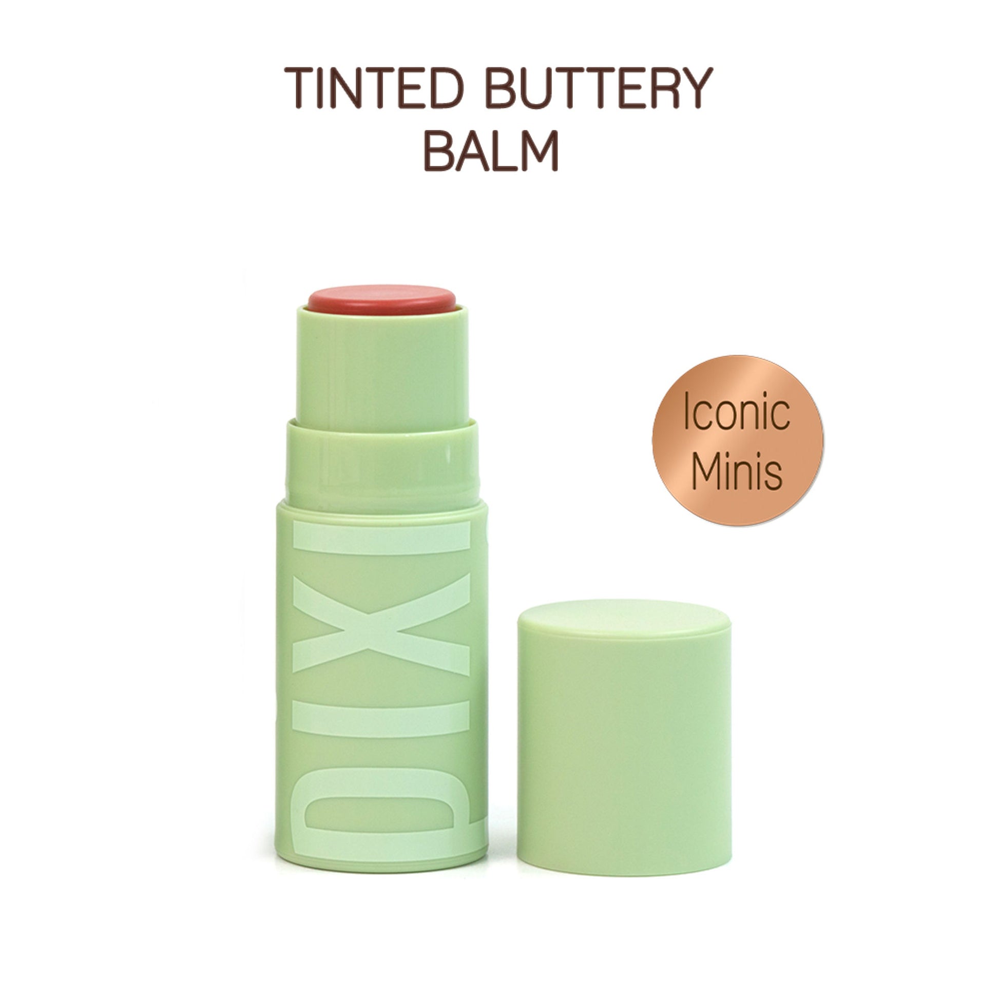 PIXI +Hydra Liptreat Tinted Lip Balm Mini - Rosette