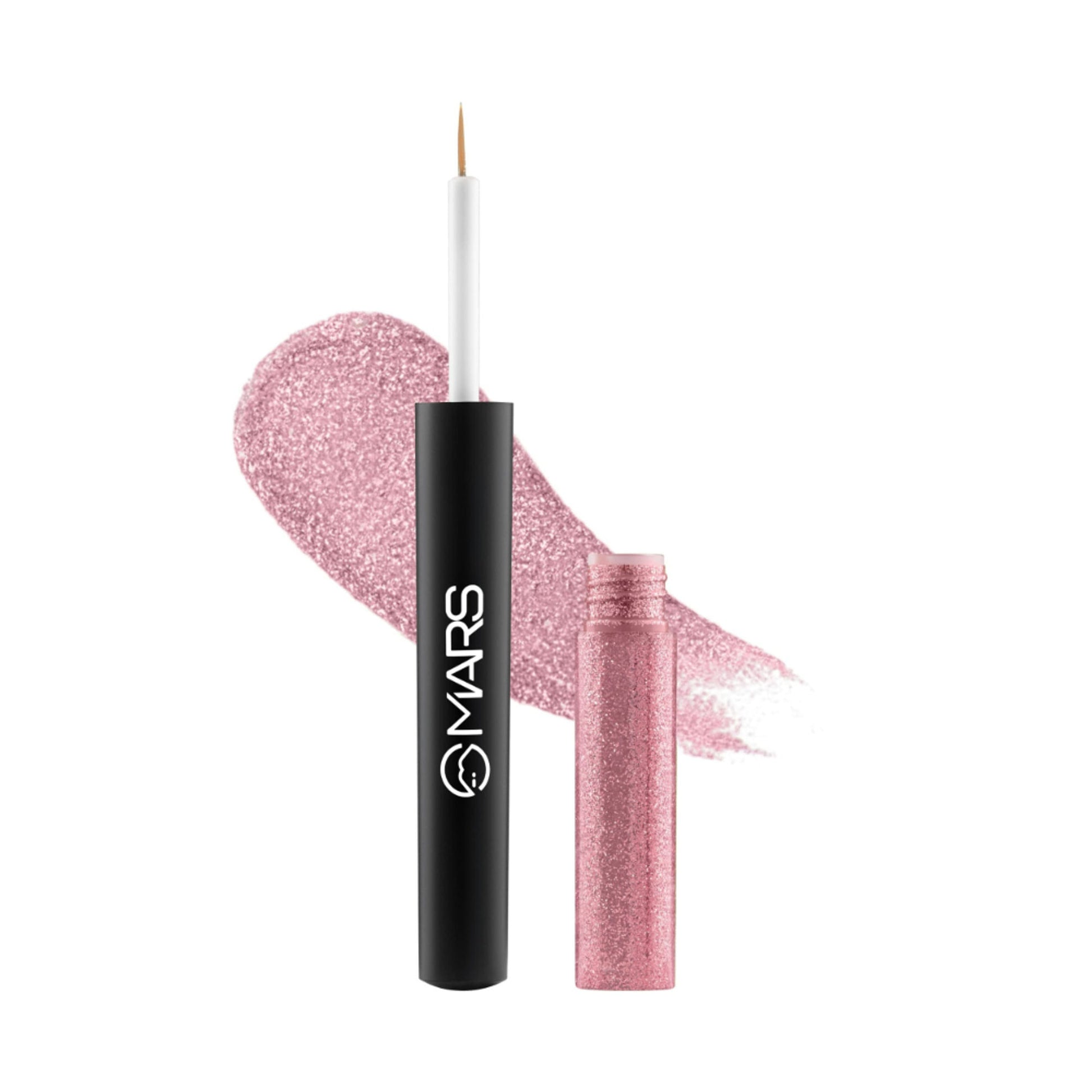 MARS Twinkle Wink Glitter Eyeliner - Rose Radiance