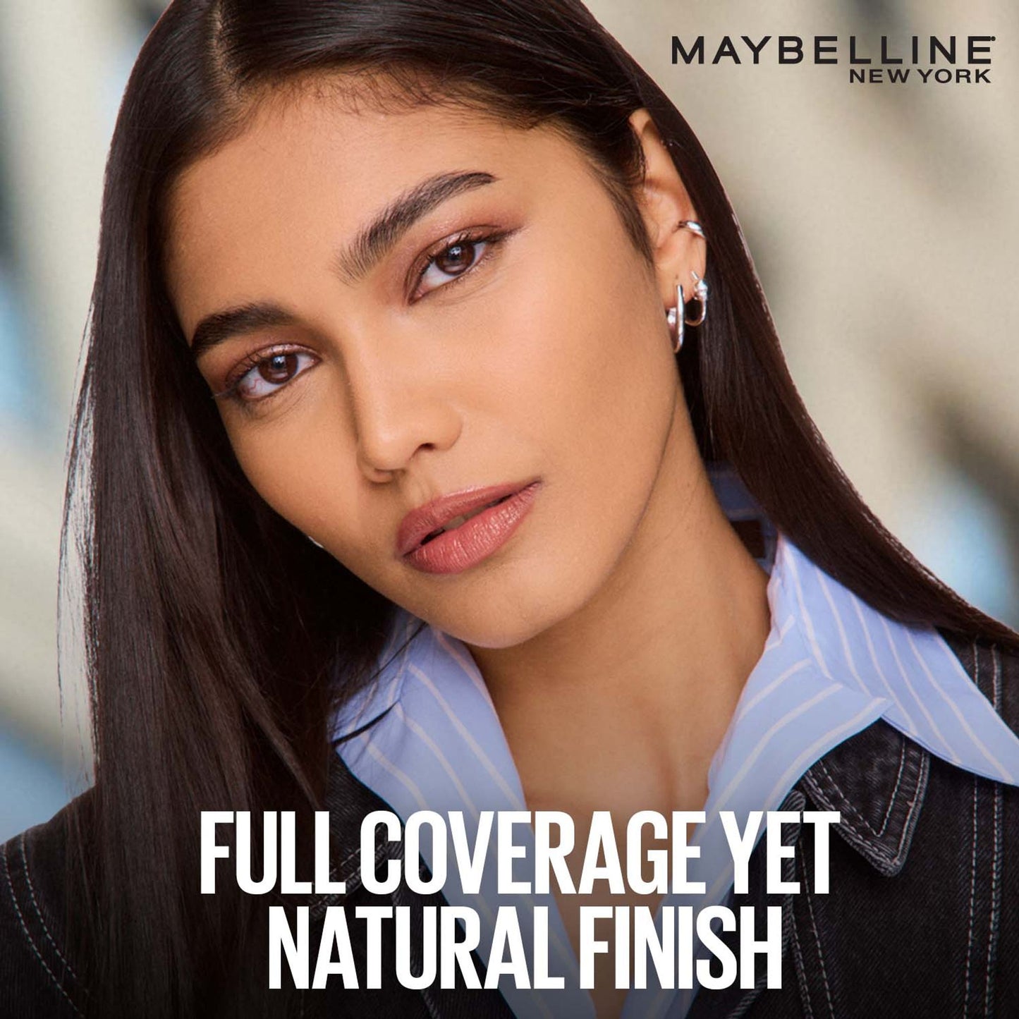 Maybelline New York Fit Me Spot Rescue Full Coverage Concealer, Fades Spots, Minimizes Pimples - 45