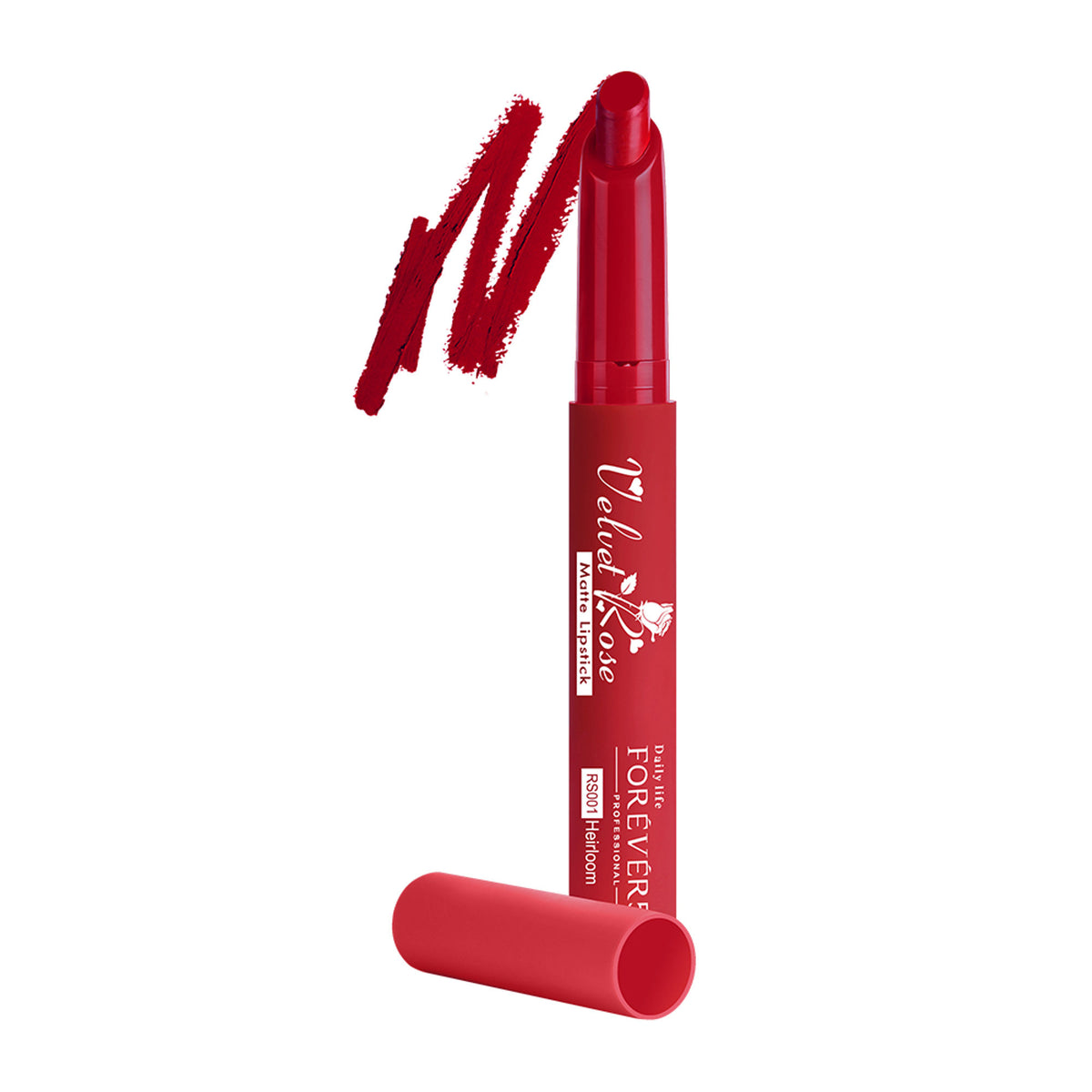 Daily Life Forever52 Velvet Rose Matte Lipstick - RS001 Heirloom