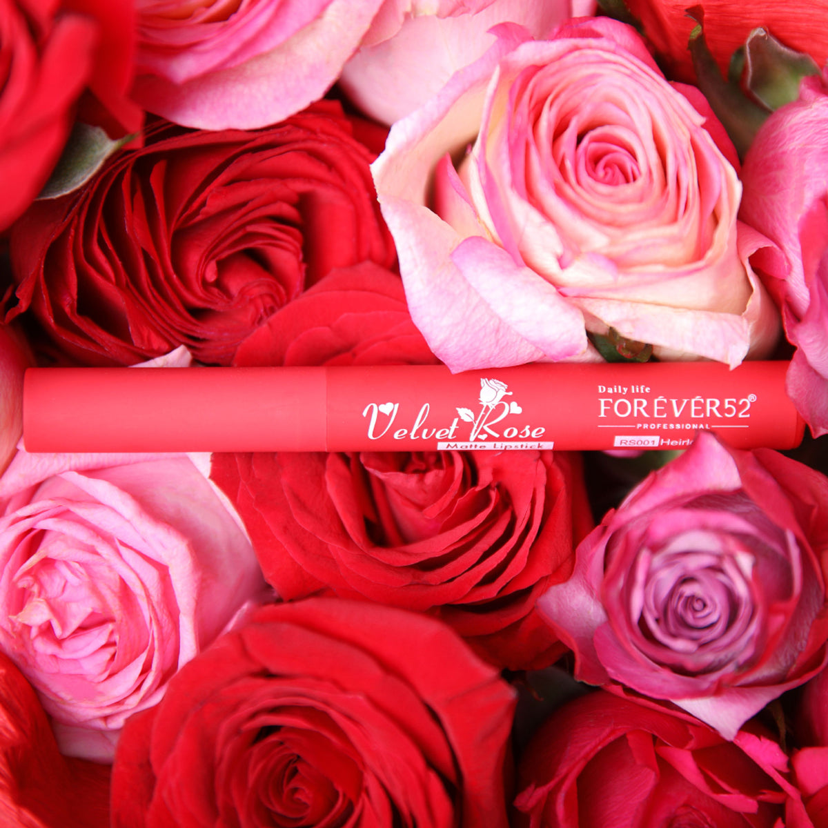 Daily Life Forever52 Velvet Rose Matte Lipstick - RS001 Heirloom