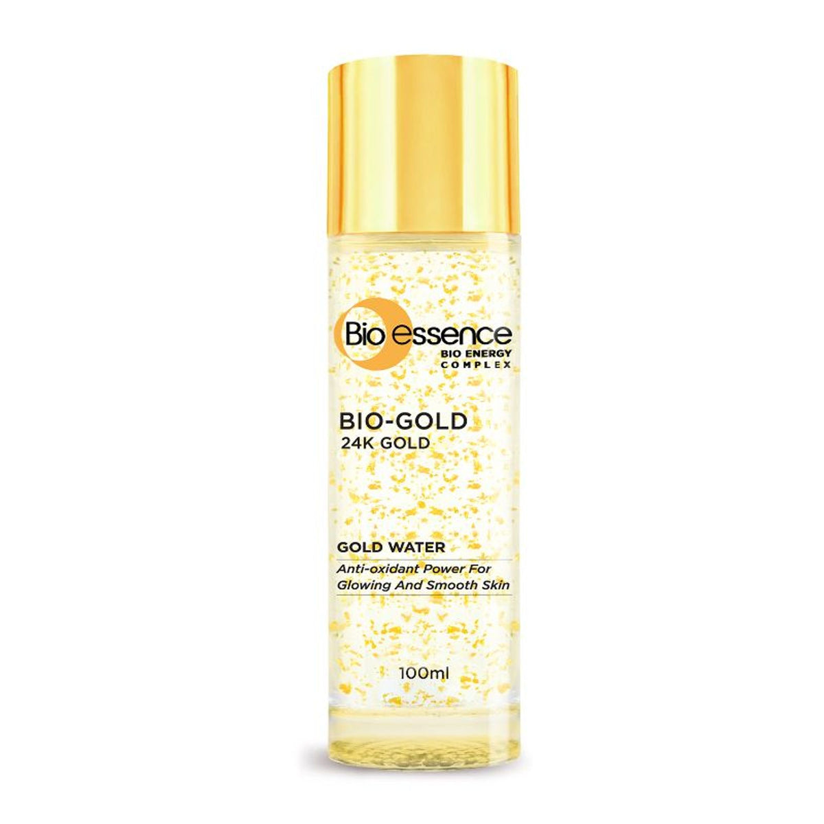 Bio-essence 24K Gold Toner, Pore Tightening, Hyaluronic Acid, Niacinamide & Peptides