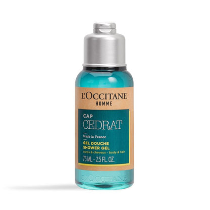 L'Occitane Cèdre Gingembre (Cap Cedrat) Perfumed Shower Gel
