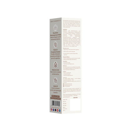 TNW The Natural Wash Comfy Matte Liquid Lipstick - 01 Rush Affair