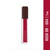 Colorbar Powerkiss Vegan Matte Lipcolor - Hush On
