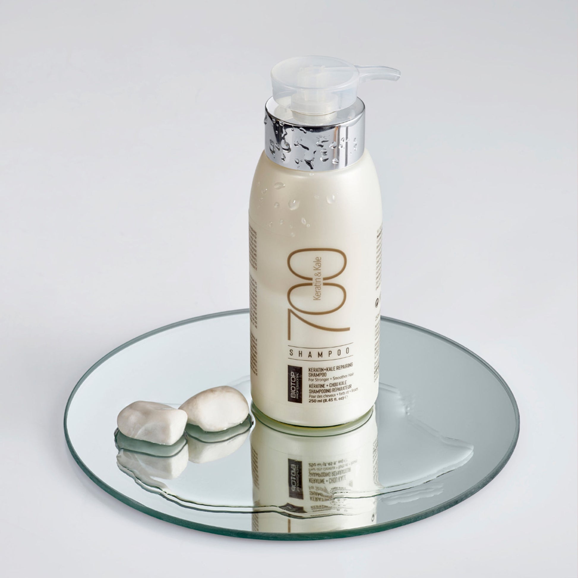 Biotop Professional 700 Keratin + Kale Shampoo
