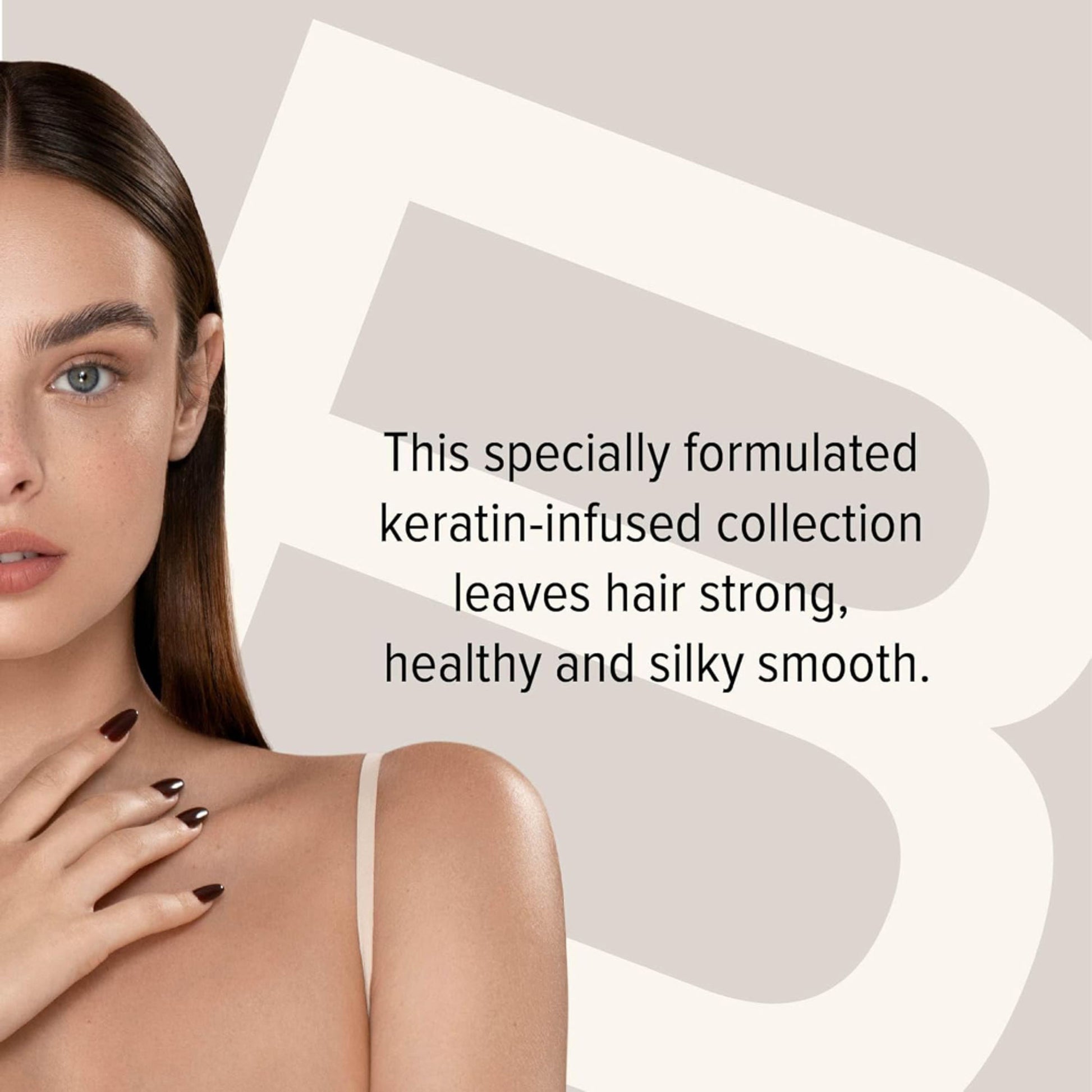 Biotop Professional 700 Keratin + Kale Shampoo