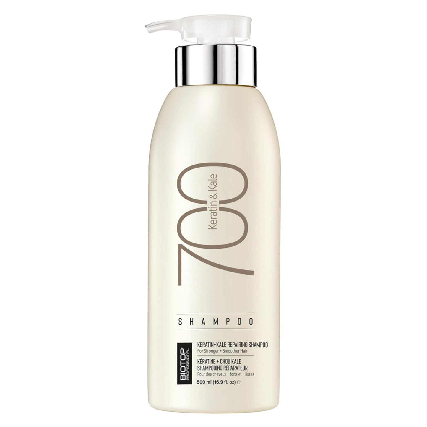 Biotop Professional 700 Keratin + Kale Shampoo