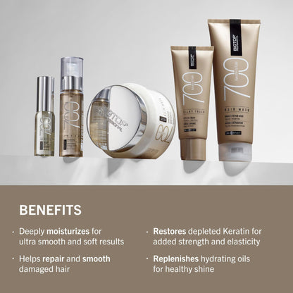 Biotop Professional 700 Keratin + Kale Conditioner