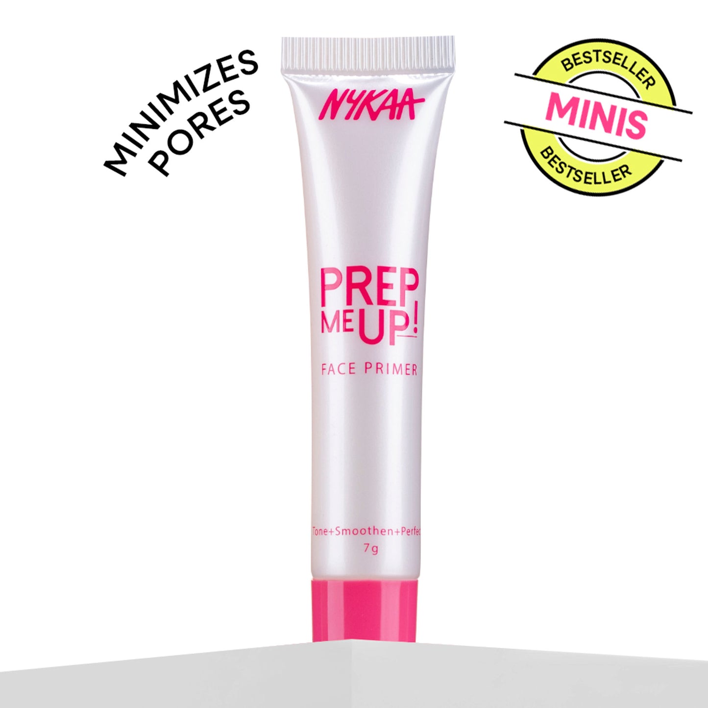 Nykaa Cosmetics Prep Me Up! Face Primer
