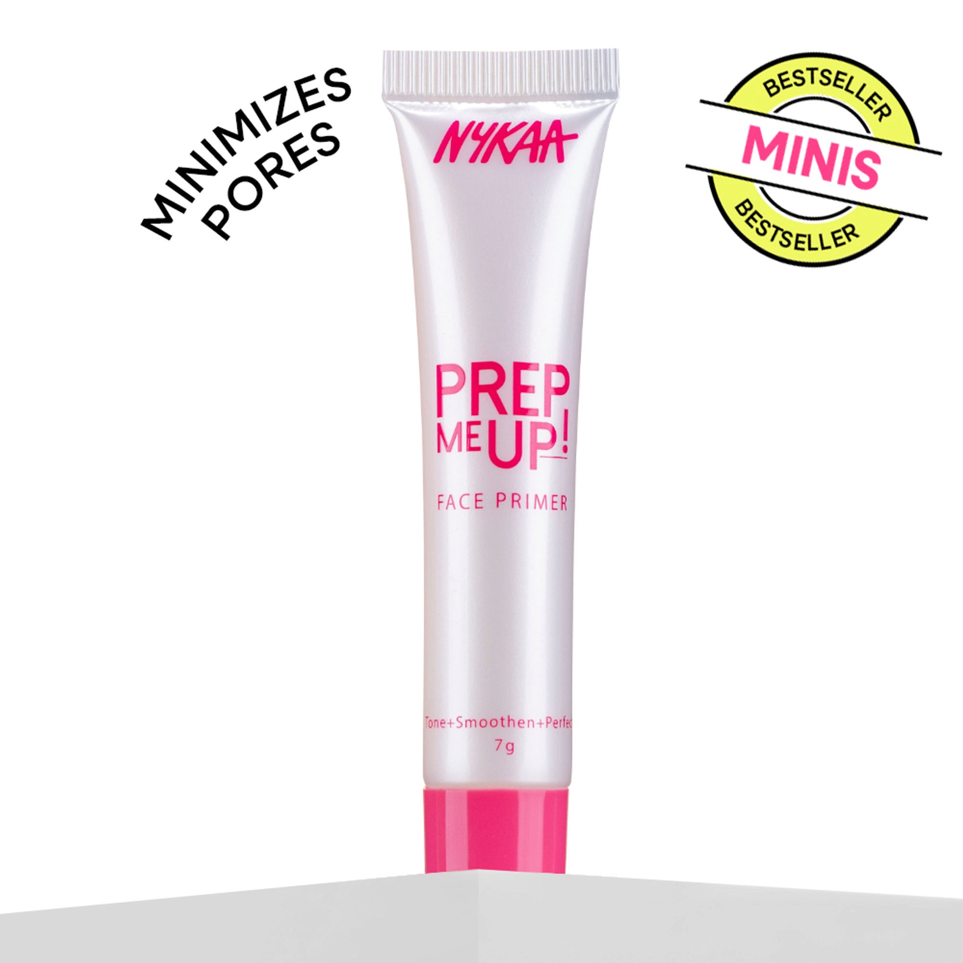 Nykaa Cosmetics Prep Me Up! Face Primer