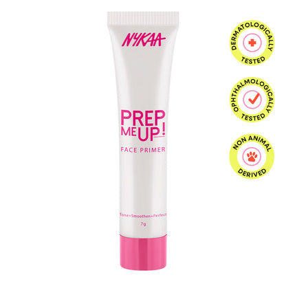 Nykaa Cosmetics Prep Me Up! Face Primer