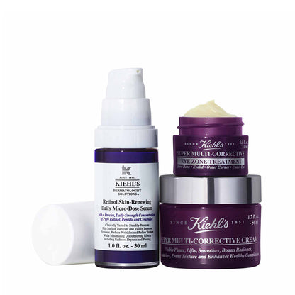 Kiehl's Whats Your Age Again H25 Set