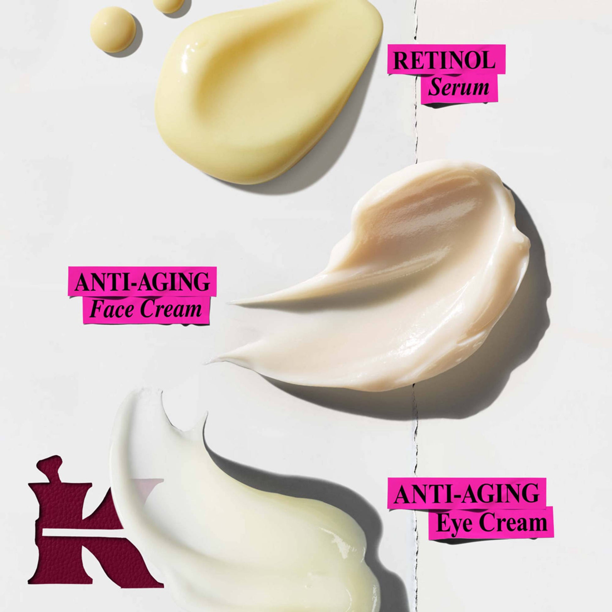 Kiehl's Whats Your Age Again H25 Set