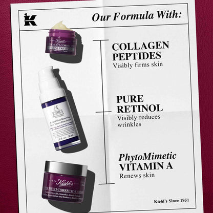 Kiehl's Whats Your Age Again H25 Set