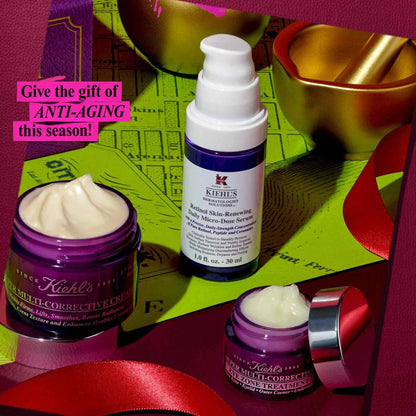 Kiehl's Whats Your Age Again H25 Set