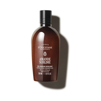 L'Occitane Almond Exfoliating Shower Gel