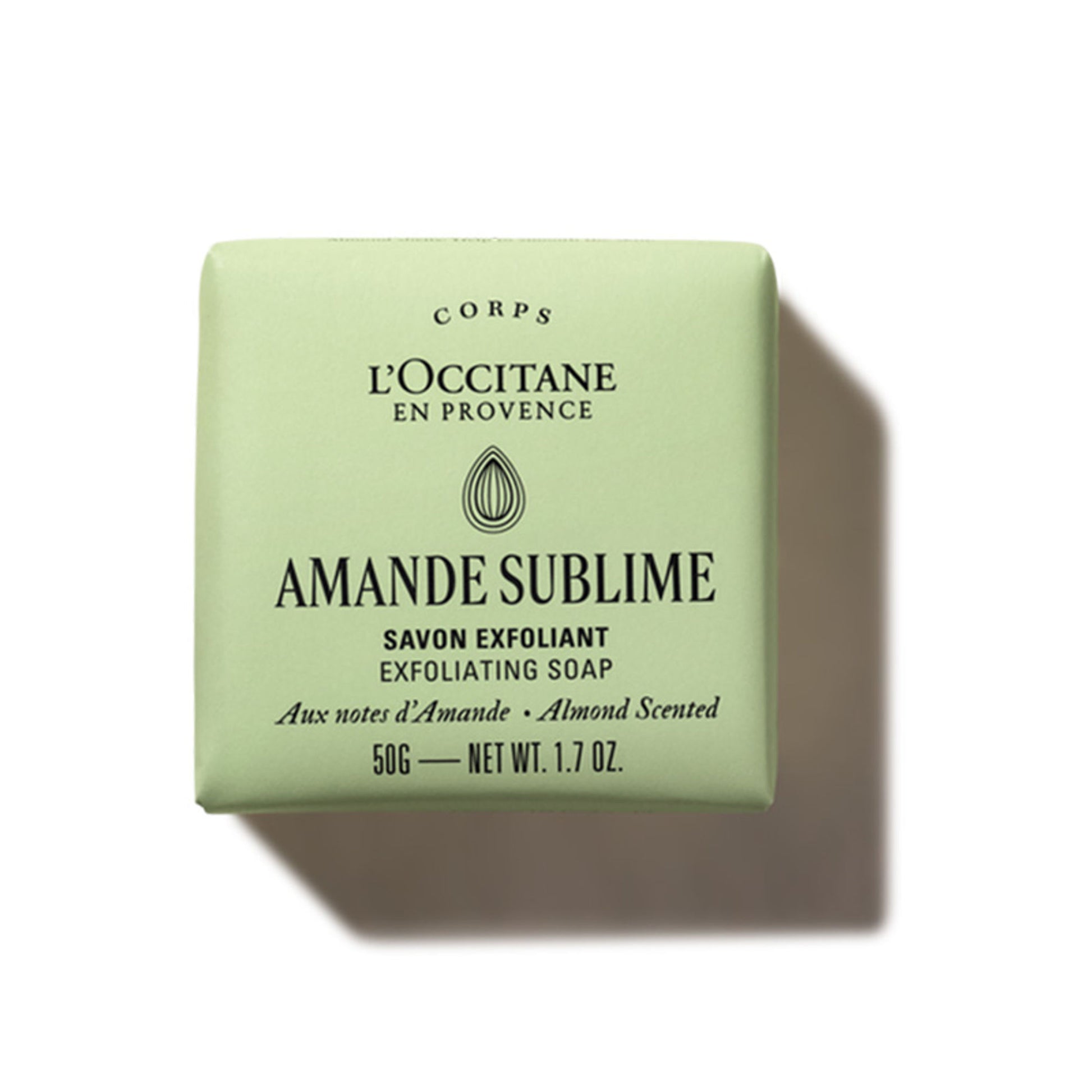 L'Occitane Almond Exfoliating Soap