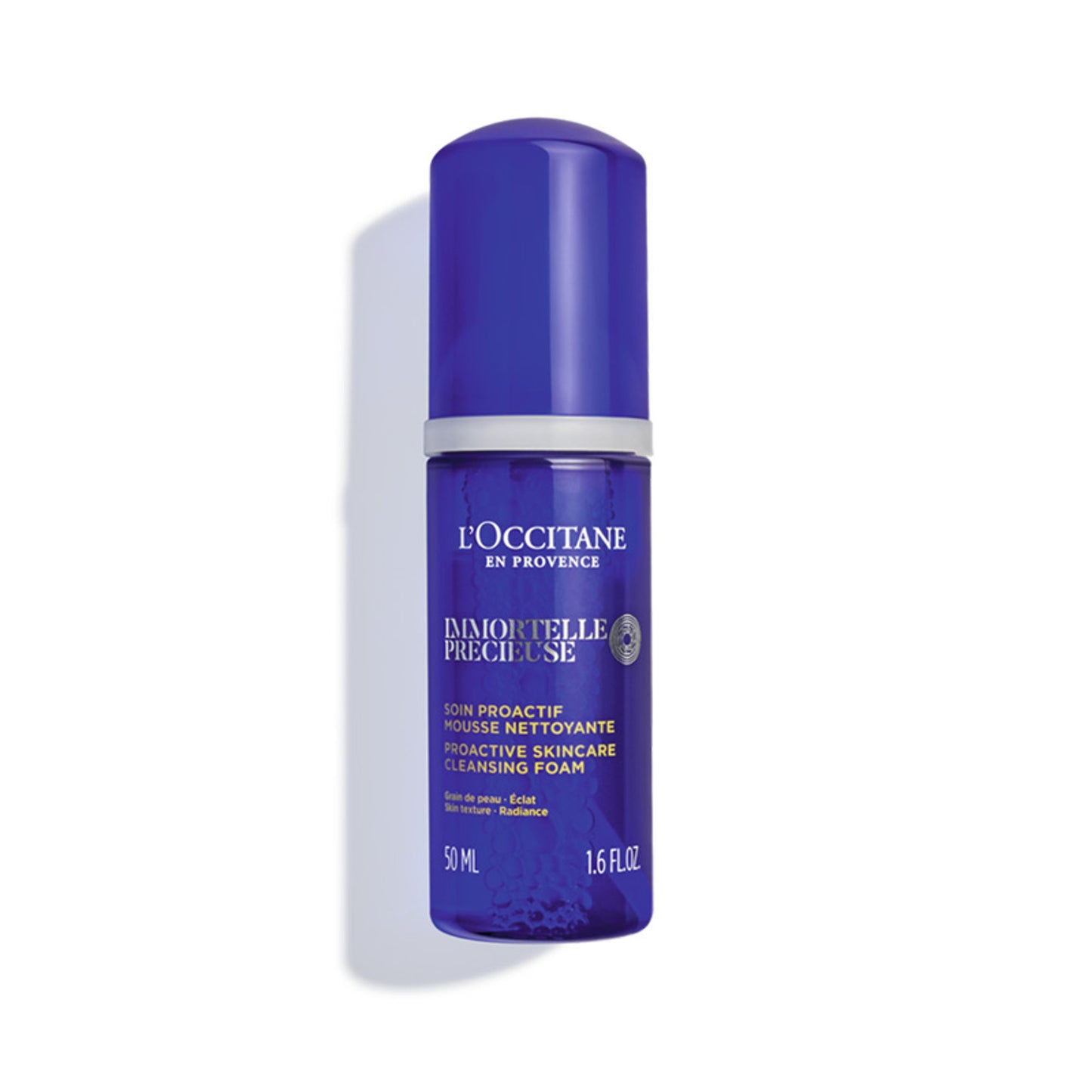 L'Occitane Immortelle Precious Cleansing Foam