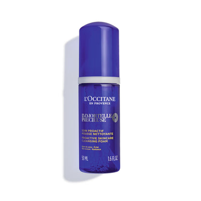 L'Occitane Immortelle Precious Cleansing Foam