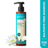 Pilgrim Argan Oil Sulphate Free Shampoo With Korean White Lotus For Shiny & Nourished Hair