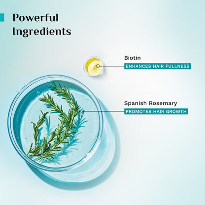 Pilgrim Spanish Rosemary Anti Hairfall Hair Mask