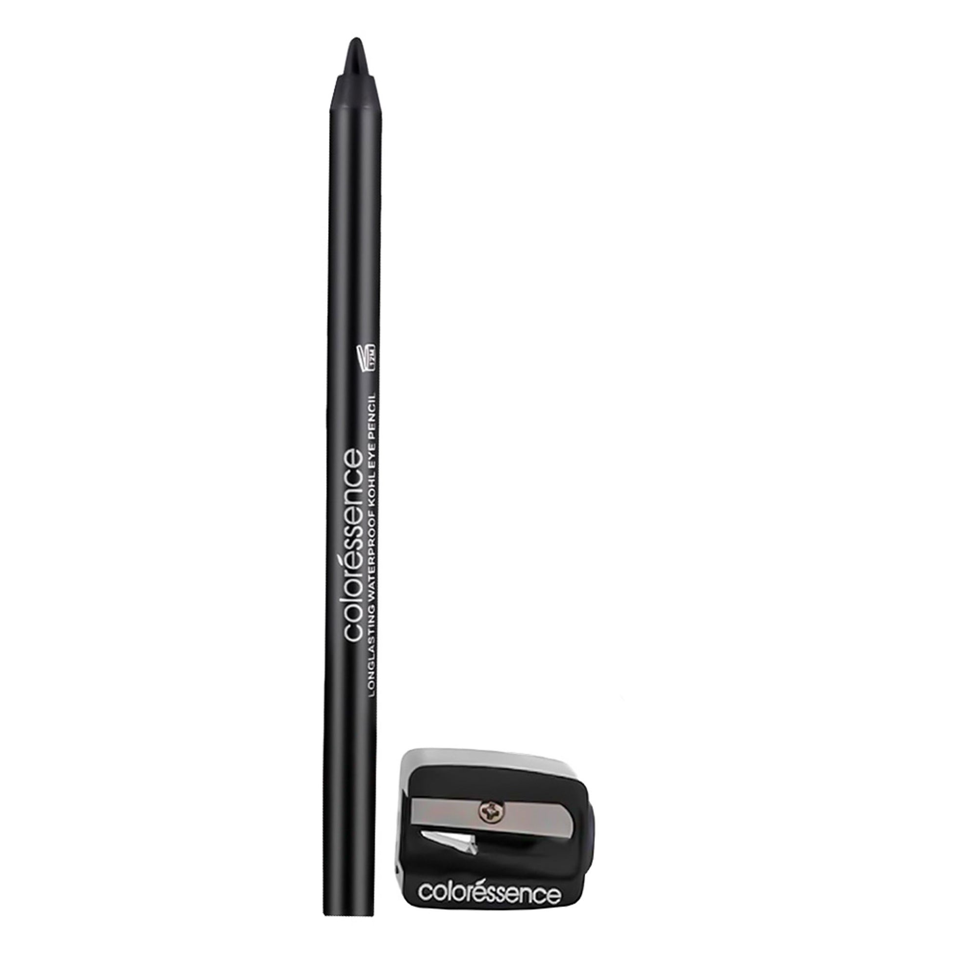 Coloressence HD Kohl Charisma Kajal Pencil - Black