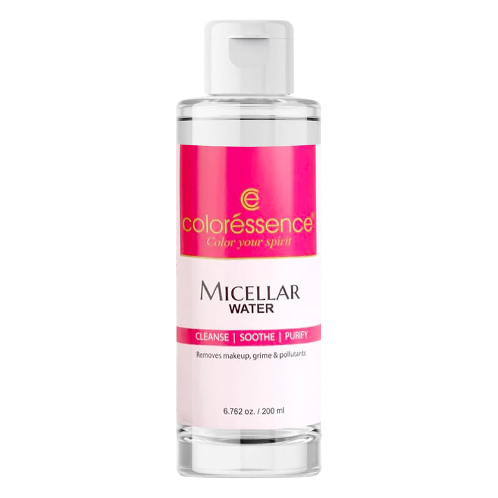 Coloressence Perfect Make - Up Remover - Dual Phase/Transparent