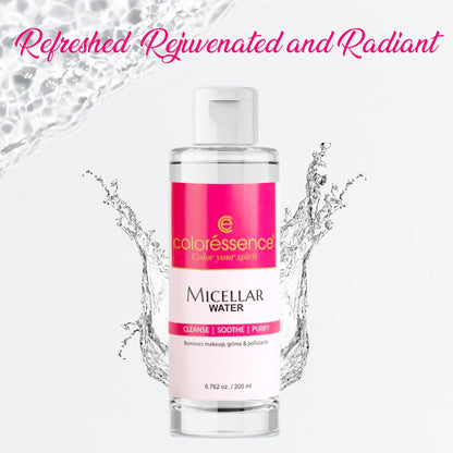 Coloressence Perfect Make - Up Remover - Dual Phase/Transparent