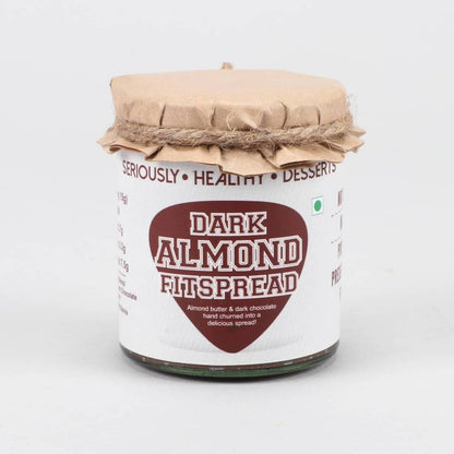 Talk Healthy To Me - Dark Almond FIT Spread