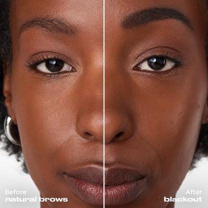 Urban Decay Brow Blade - Blackout