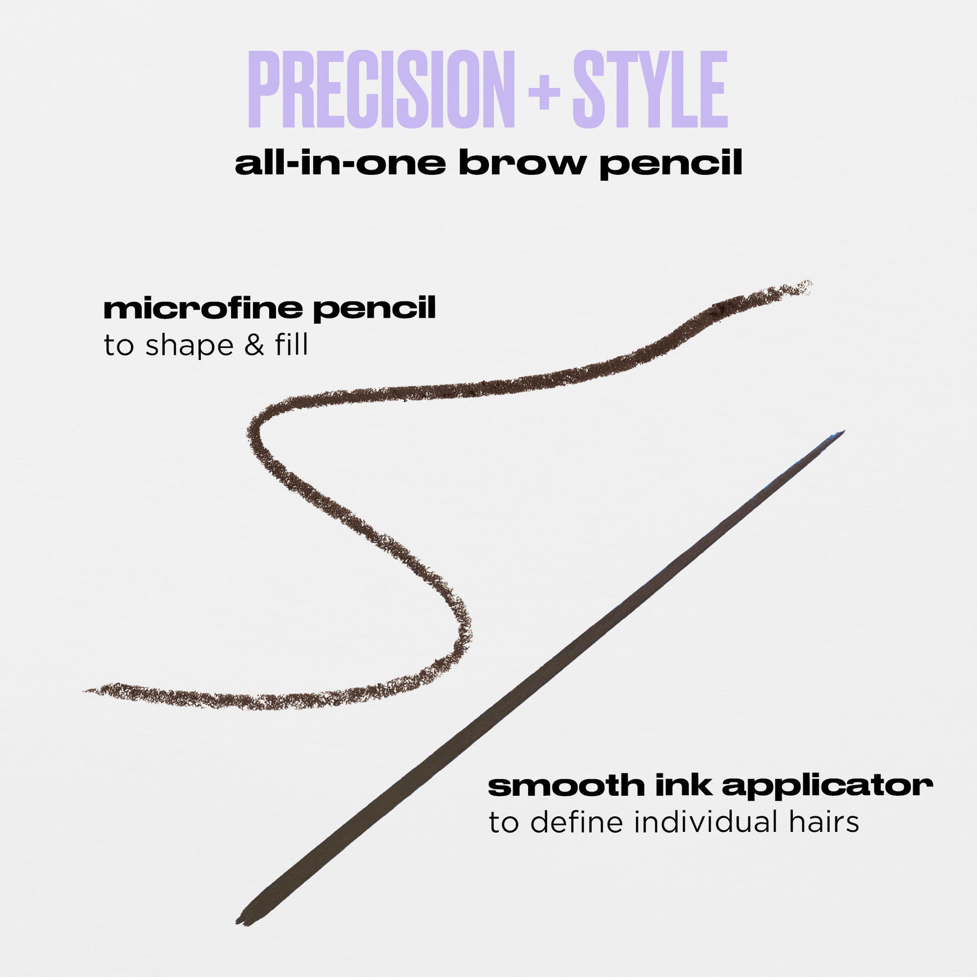 Urban Decay Brow Blade - Blackout