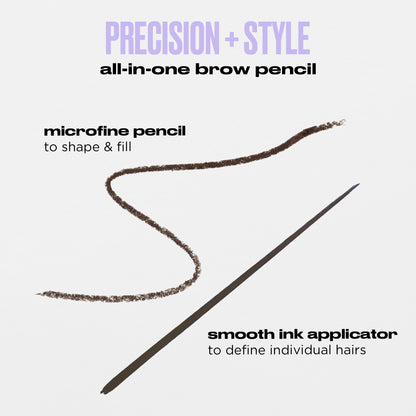 Urban Decay Brow Blade - Blackout