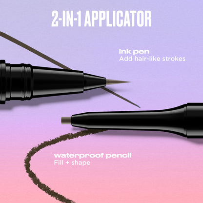 Urban Decay Brow Blade - Dark Drapes