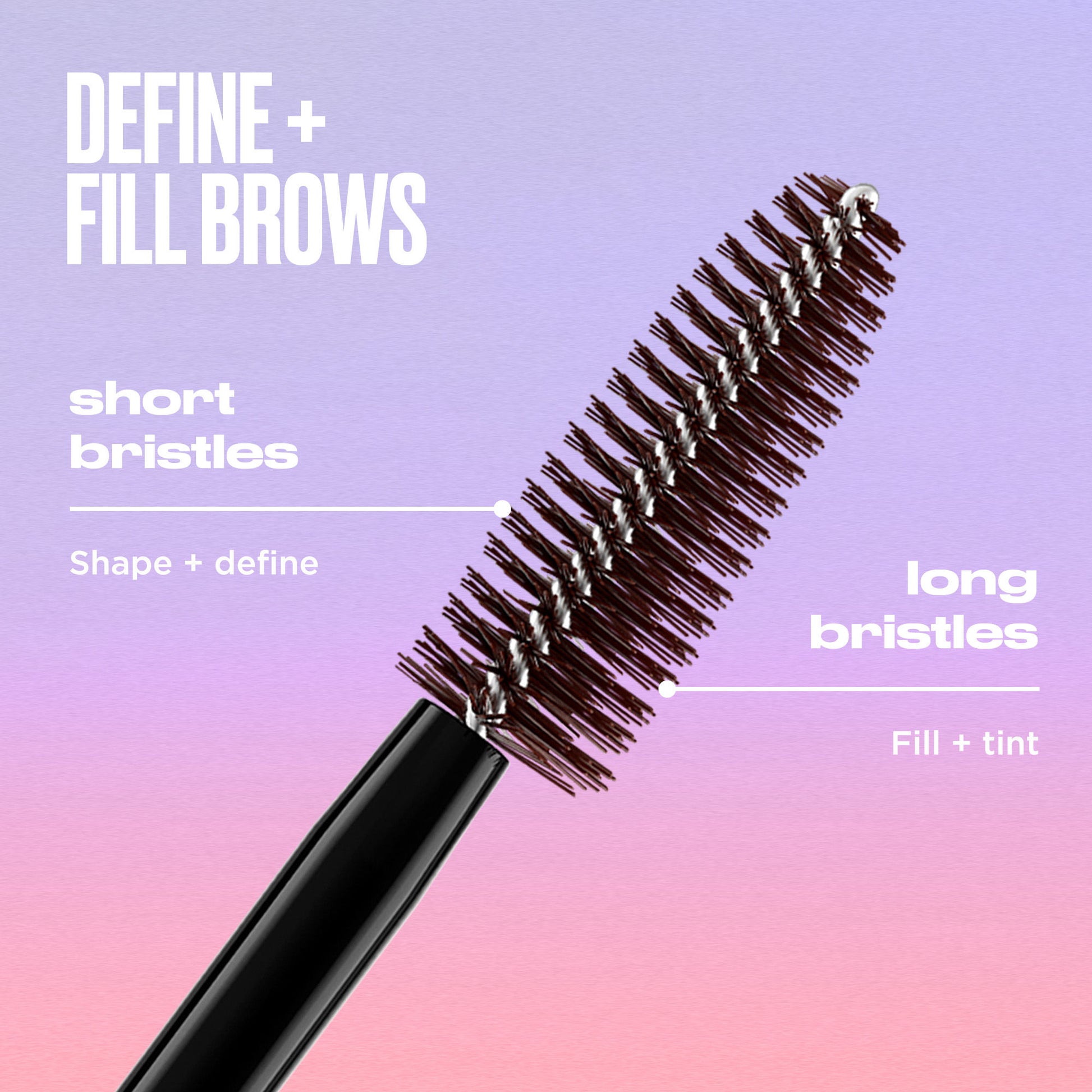 Urban Decay Big Bush Brow - Dark Drapes