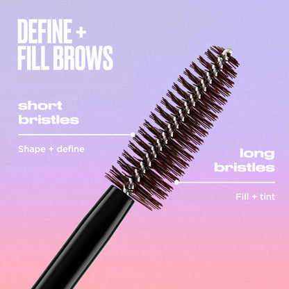 Urban Decay Big Bush Brow - Dark Drapes