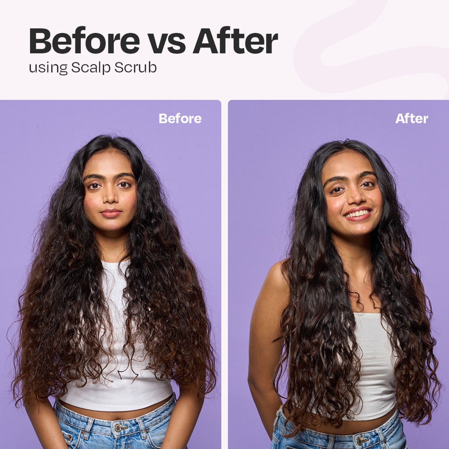 Manetain Scalp Scrub for Oily & Greasy Scalp & Hair