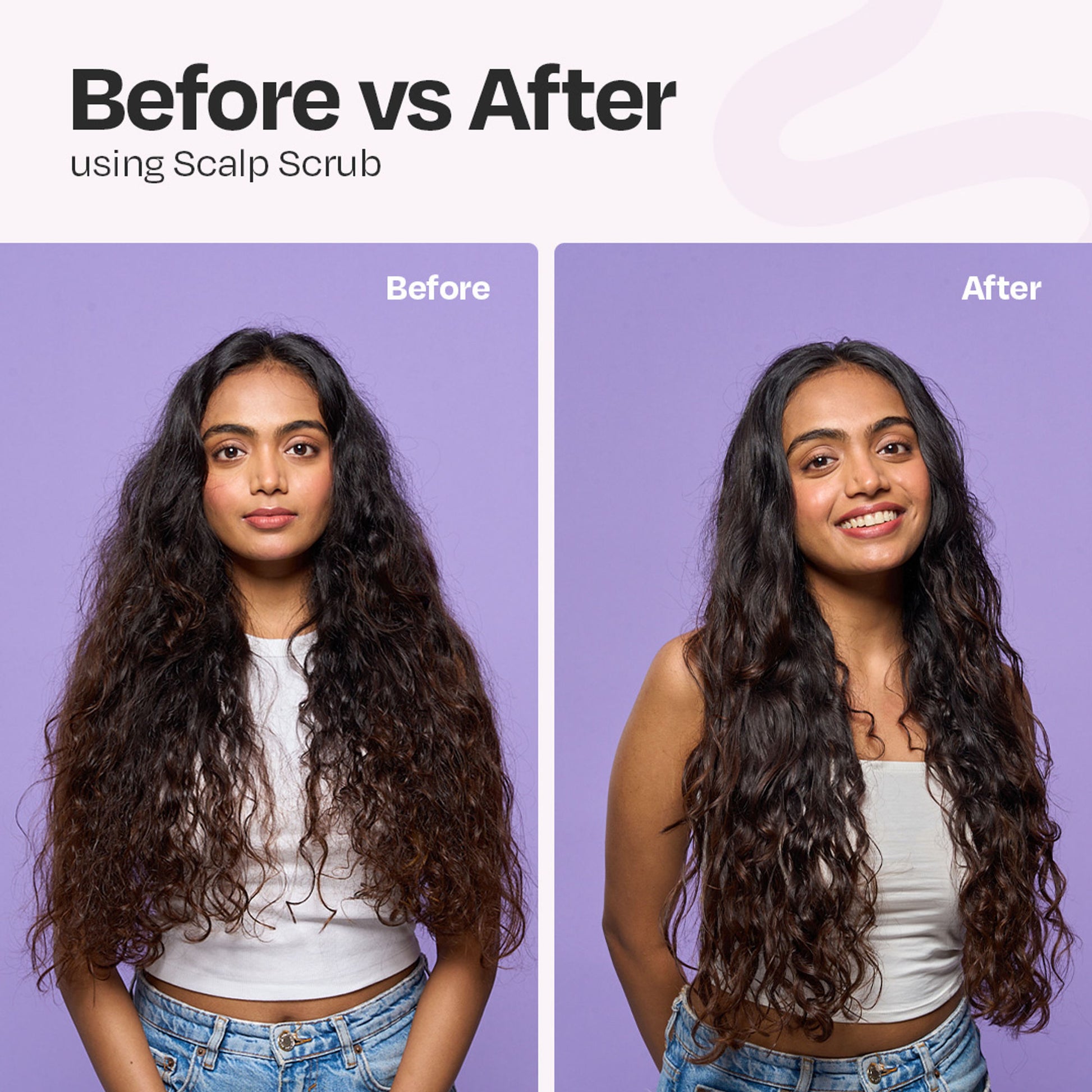 Manetain Scalp Scrub for Oily & Greasy Scalp & Hair