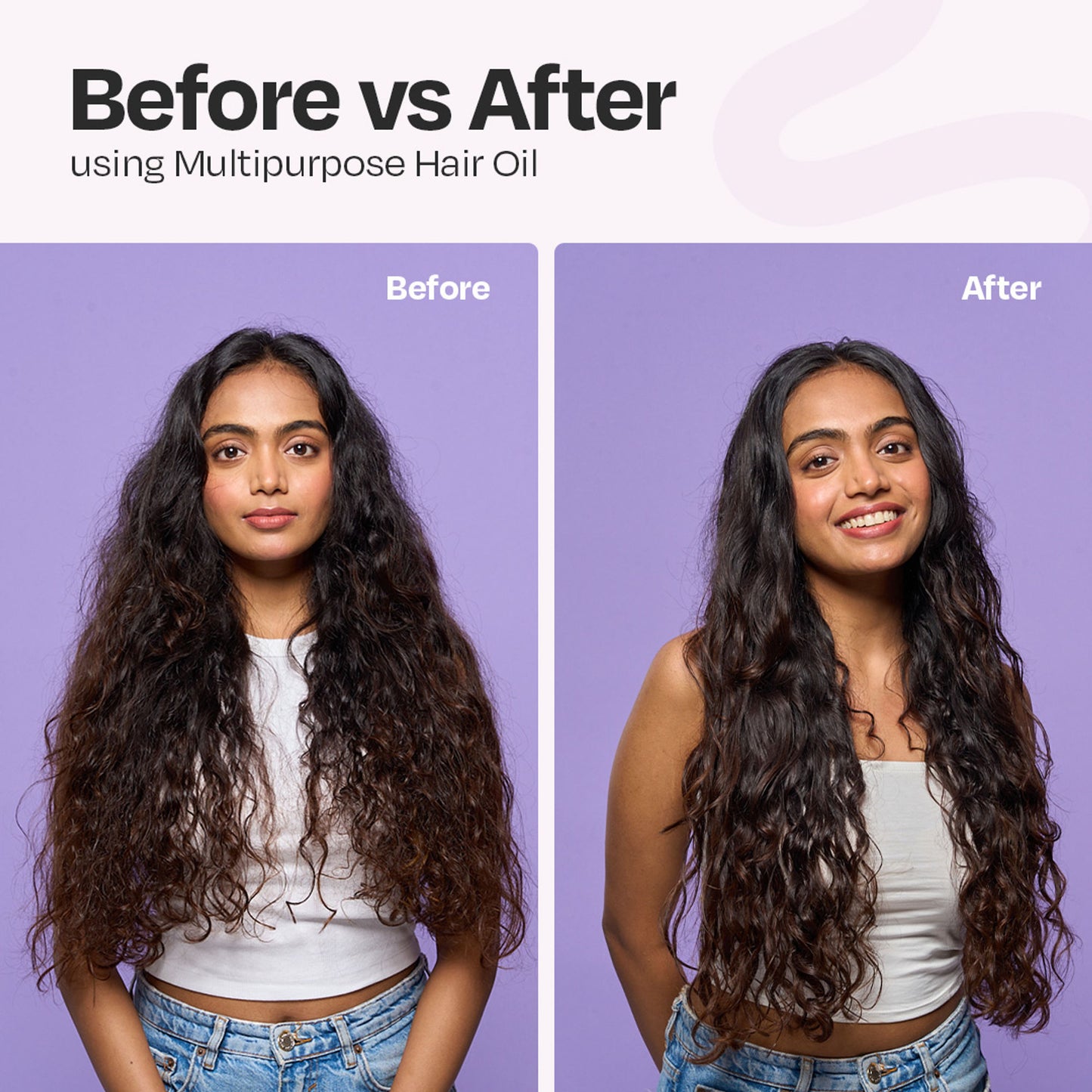 Manetain Multipurpose Hair Oil