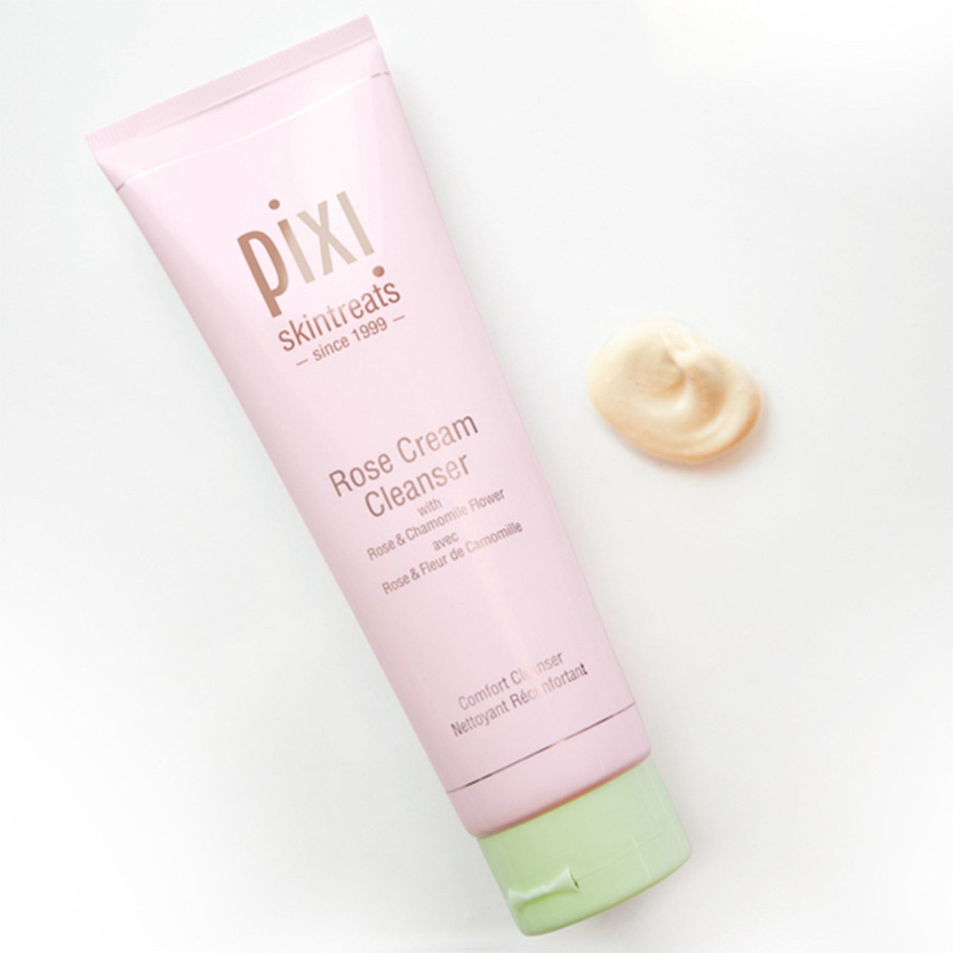 PIXI Rose Cream Cleanser