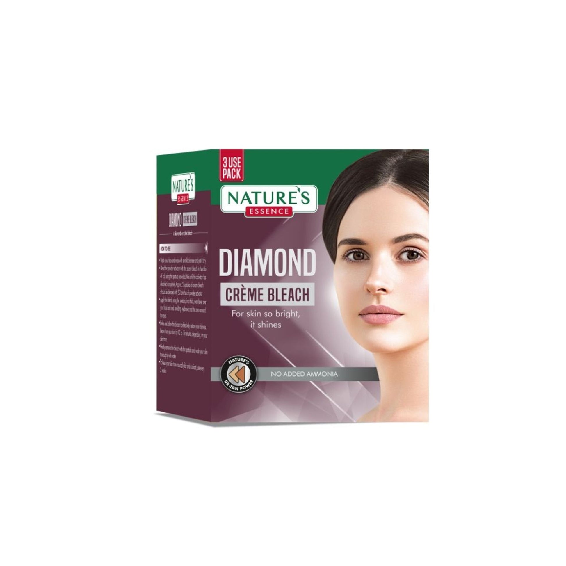 Nature's Essence Diamond Bleach